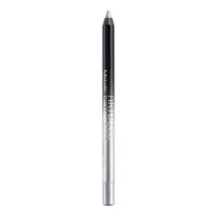 Artdeco Metallic Eye Liner Long-Lasting metaliczna kredka do oczu 1 Metallic Silver Stars 1.2g - Kredki do oczu - miniaturka - grafika 1
