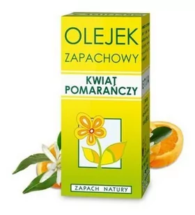 Etja Olejek zapachowy kwiat pomarańczy 10 ml ETJA - Aromaterapia - miniaturka - grafika 1
