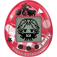 Figurki dla dzieci - FIGURA SOPORTE MANJIRO + TAMAGOTCHI HUGMY TOKYO REVENGERS - miniaturka - grafika 1