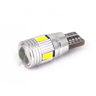 W5W Żarówka Led T10 12V 240Lm Biała Canbus Motoledy - Żarówki samochodowe W5W Żarówka Led T10 12V 240Lm Biała Canbus Motoledy - Żarówki samochodowe - miniaturka - grafika 1