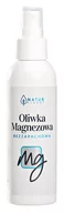 Olejki i świece do masażu - NaturPlanet NaturPlanet oliwka magnezowa do masażu 150ml - miniaturka - grafika 1