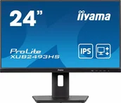 Monitory - iiyama ProLite 23.8" XUB2493HS-B6 A - miniaturka - grafika 1