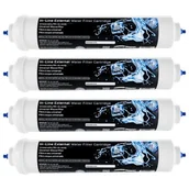 Akcesoria i części do lodówek - 4x Filtr do lodówki Samsung zamiennik DA29-10105J Hafex/exp Lg ADQ73693903 - miniaturka - grafika 1