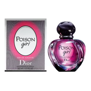 Dior Poison Girl Eau de Toilette woda toaletowa  50 ml - Wody i perfumy damskie - miniaturka - grafika 2