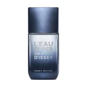 Wody i perfumy męskie - Issey Miyake LEau Super Majeure DIssey Intense woda toaletowa 100ml - miniaturka - grafika 1