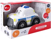 Zabawki interaktywne dla dzieci - bo. Interactive police car in Finnish lang. - miniaturka - grafika 1