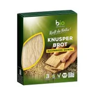 Pieczywo chrupkie - Bio-Zentrale Pieczywo chrupkie błonnikowe gryka - quinoa bezglutenowe 100 g Bio - miniaturka - grafika 1