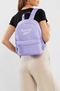 Reebok RBK-047-CCC-05 Fioletowy - Plecaki - miniaturka - grafika 1