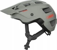 Kaski rowerowe - Kask rowerowy Abus Modrop Chalk Grey Mtb r. M - miniaturka - grafika 1