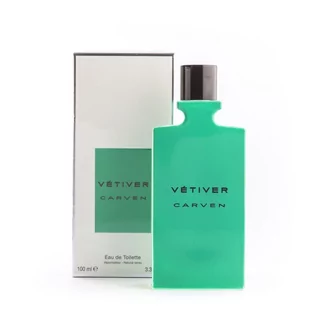 Carven Vetiver Woda toaletowa 100ml - Wody i perfumy męskie - miniaturka - grafika 2