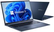 Laptopy - ASUS VivoBook 17.3 i3-1220P 8GB SSD256 W11 X1702ZA-AU046W_256SSD - miniaturka - grafika 1