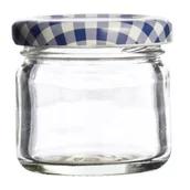 Pozostałe akcesoria kuchenne - Kilner Słoik Made in England prosty 0025.570 - miniaturka - grafika 1