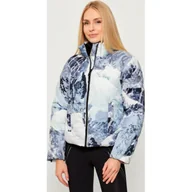 Kurtki damskie - GUESS Kurtka Slim Fit - miniaturka - grafika 1