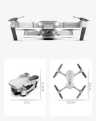 Drony - DRON E88 PRO EXTRALINK - miniaturka - grafika 1