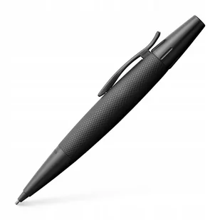 Faber-Castell 138381 ołówek automatyczny e-motion, wkład 1,4 mm, w pudełku na prezent, czarny 138690 - Ołówki - miniaturka - grafika 2