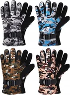Rękawiczki dla dzieci - Rękawiczki dziecięce narciarskie sportowe 4 pary Rozmiar 1-4 lat 4 - miniaturka - grafika 1
