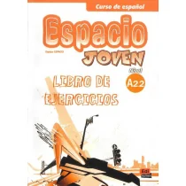 Nowela Espacio Joven A2.2 zeszyt ćwiczeń - odbierz ZA DARMO w jednej z ponad 30 księgarń! - Pozostałe języki obce - miniaturka - grafika 1
