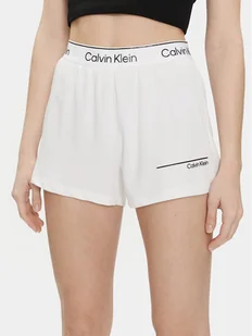 Szorty plażowe Calvin Klein Swimwear - Sukienki - miniaturka - grafika 1
