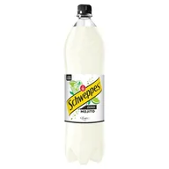 Napoje gazowane - Schweppes Zero Mojito Bezalkoholowy napój gazowany 0,85 l - miniaturka - grafika 1