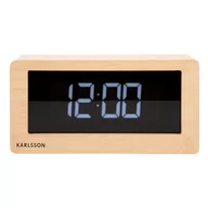 Zegary - Zegar cyfrowy Boxed – Karlsson - miniaturka - grafika 1