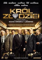 Horror DVD - Dasan Sp. z o.o. Król złodziei, DVD James Marsh - miniaturka - grafika 1