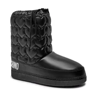 Śniegowce damskie - Love Moschino Śniegowce - miniaturka - grafika 1