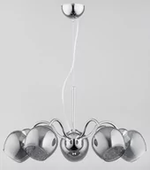 Lampy sufitowe - Alfa Nandu lampa wisząca 5-punktowa chrom 27375 27375 - miniaturka - grafika 1