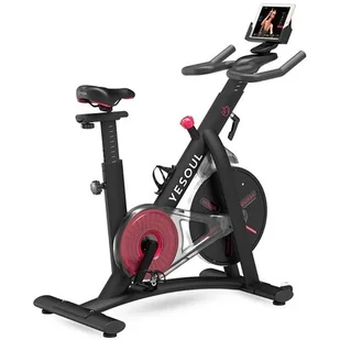 Intenza XIAOMI XIAOMI treningowy Yesoul Spin Bike S3 Czarny YESOUL SPIN BIKE S3 BLACK - Pozostały sprzęt i akcesoria do ćwiczeń - miniaturka - grafika 1