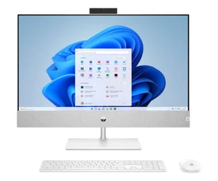 HP Pavilion AiO i7-13700T/32GB/1TB/Win11x White 9L734EA_Win11x - Zestawy komputerowe - miniaturka - grafika 1