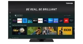 Telewizory - Toshiba QLED 55 cali 55QV7G63DG - miniaturka - grafika 1