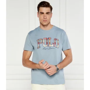 POLO RALPH LAUREN T-shirt | Classic fit - Koszulki i topy damskie - miniaturka - grafika 1