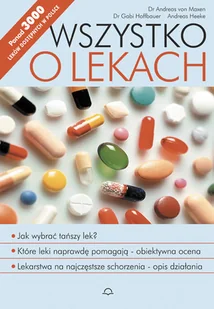 Wszystko o Lekach - Zdrowie - poradniki - miniaturka - grafika 1