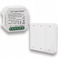Systemy inteligentnych domów - Włącznik światła MODEMIX MOD014 + Sterownik Wi-Fi - miniaturka - grafika 1