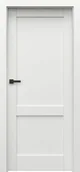 Drzwi wewnętrzne - Skrzydło Grande C 0 Biały Uv - miniaturka - grafika 1
