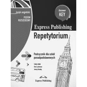 Książki obcojęzyczne do nauki języków - Repetytorium Answer Key PR EXPRESS PUBLISHING Nowa - miniaturka - grafika 1
