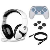 Akcesoria do Playstation - Konix Starter Pack PS5 - miniaturka - grafika 1