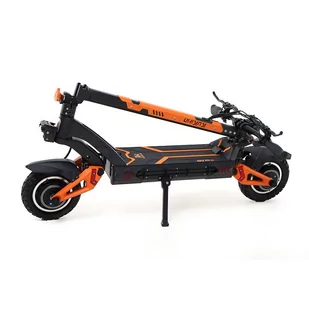 KuKirin Hulajnoga elektryczna G3 Pro Off-Road Czarna - Hulajnogi elektryczne - miniaturka - grafika 7