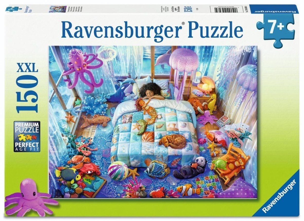 Ravensburger Puzzle 150 Undersea Dreams