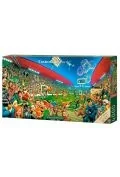 Puzzle - Puzzle 4000 Football Championship CASTOR - Castorland - miniaturka - grafika 1
