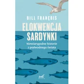 Nauka - Elokwencja sardynki François Bill - miniaturka - grafika 1