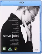 Filmy biograficzne Blu-Ray - Steve Jobs - miniaturka - grafika 1