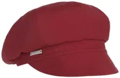Czapki dla dzieci - Czapka Newsboy Rainy Day by Seeberger, czerwony, One Size - miniaturka - grafika 1