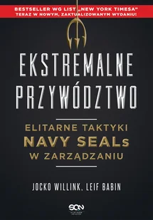 Ekstremalne przywództwo Nowa - Felietony i reportaże - miniaturka - grafika 1