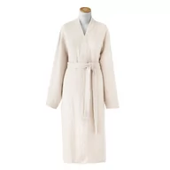 Szlafroki damskie - Essix Szlafrok bawełniany Bonheur Coquillage - miniaturka - grafika 1