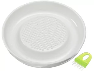 Kyocera ceramiczna Tarka Okrągła Duża CD-18 - Siekacze tarki i szatkownice - miniaturka - grafika 2