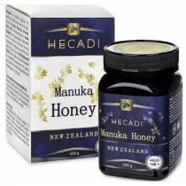 Hecadi Miód Manuka MGO 100+ 500 g - Miód - miniaturka - grafika 1