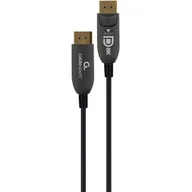 Kable - Kabel optyczny DisplayPort - DisplayPort CABLEXPERT 20 m - miniaturka - grafika 1