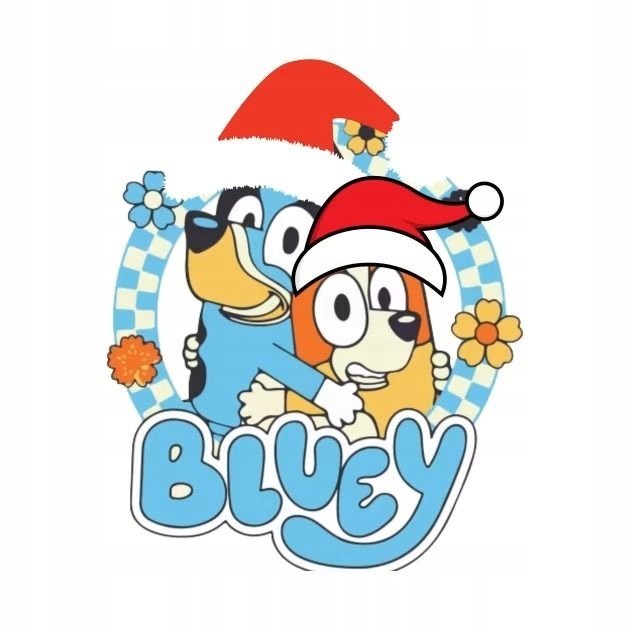 PUZZLE BLUEY BLU PIESEK A3 252 el z Nadrukiem + IMIĘ #29
