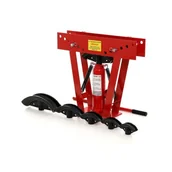 Giętarki - GIĘTARKA HYDRAULICZNA 16T KD339 - miniaturka - grafika 1