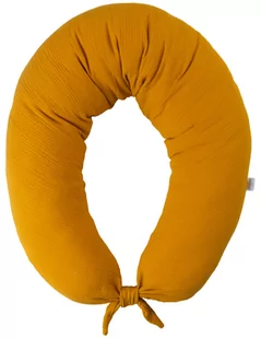 BabyMatex Poduszka pozycjonująca muślinowa 5O39CV 5O39CV SAM One size - Poduszki do karmienia - miniaturka - grafika 1